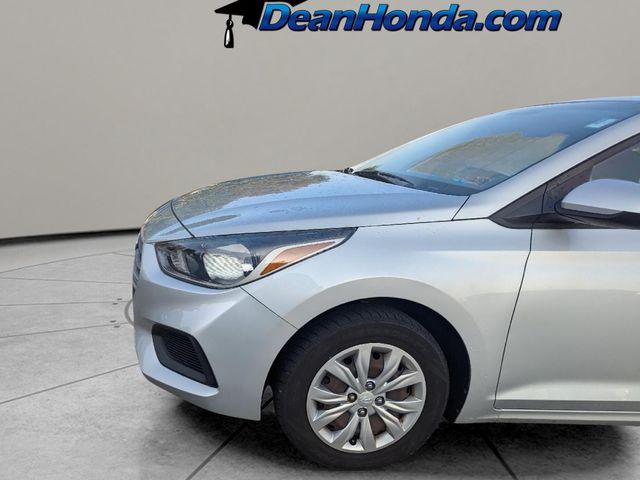 2018 Hyundai Accent SE