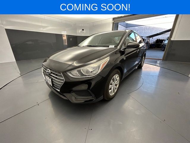 2018 Hyundai Accent SE