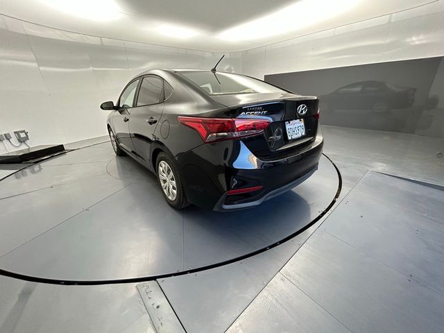 2018 Hyundai Accent SE