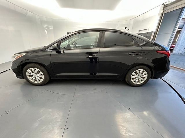 2018 Hyundai Accent SE