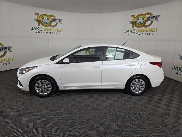 2018 Hyundai Accent SE