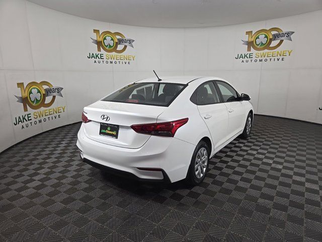 2018 Hyundai Accent SE