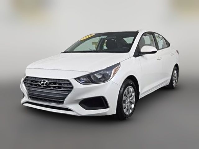 2018 Hyundai Accent SE