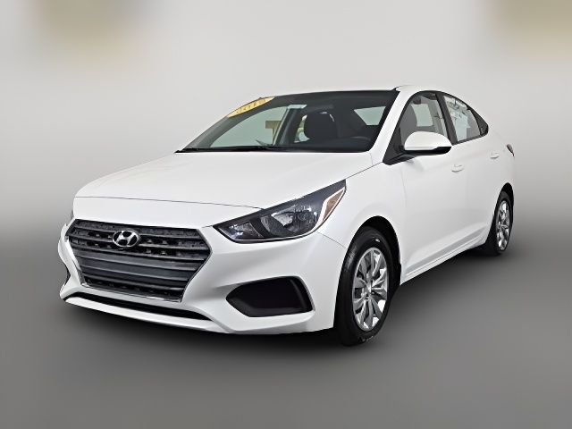 2018 Hyundai Accent SE