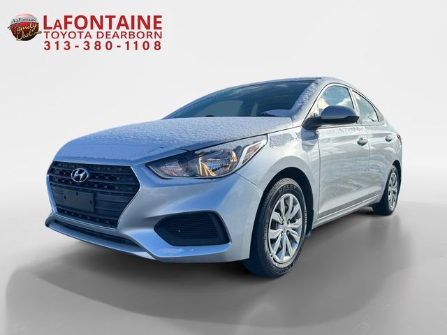 2018 Hyundai Accent SE