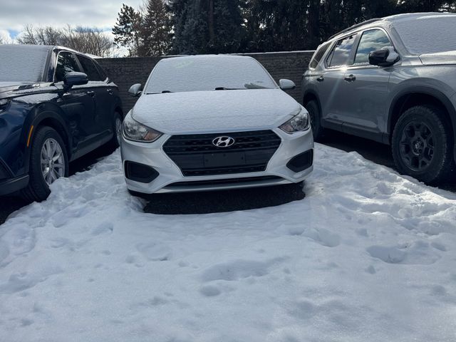 2018 Hyundai Accent SE