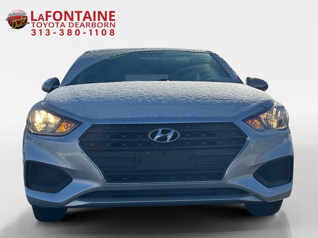 2018 Hyundai Accent SE