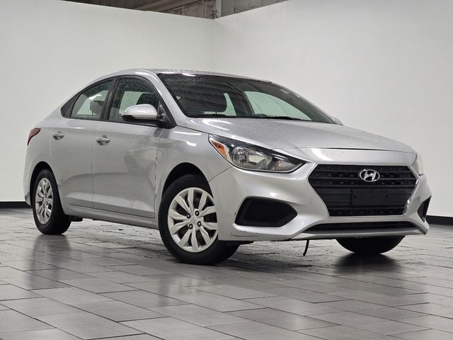 2018 Hyundai Accent SE