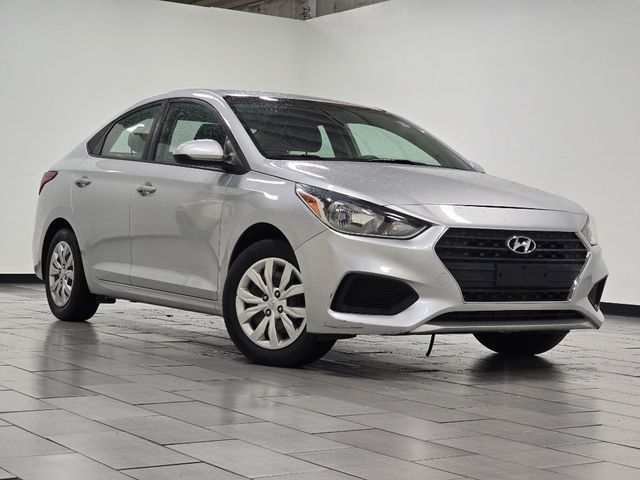 2018 Hyundai Accent SE