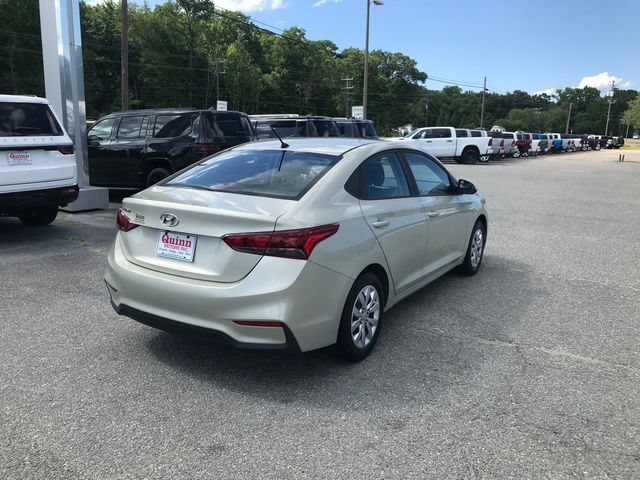 2018 Hyundai Accent SE