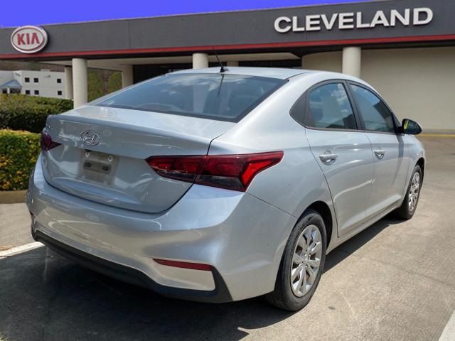 2018 Hyundai Accent SE