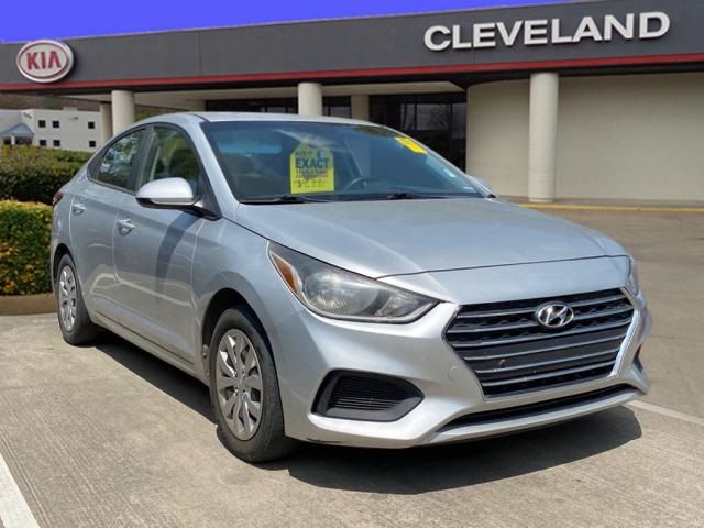 2018 Hyundai Accent SE