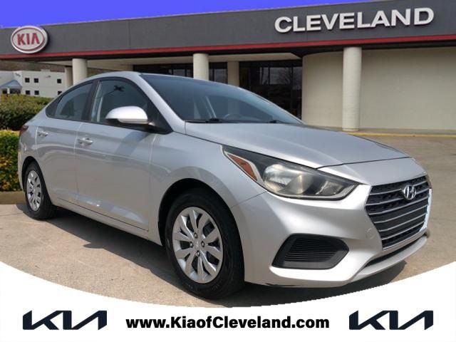 2018 Hyundai Accent SE