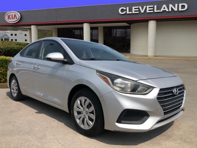 2018 Hyundai Accent SE