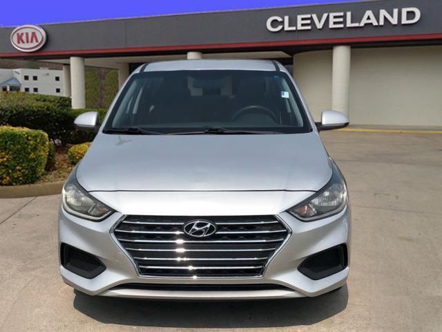 2018 Hyundai Accent SE