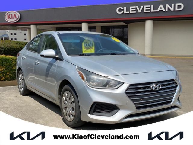 2018 Hyundai Accent SE