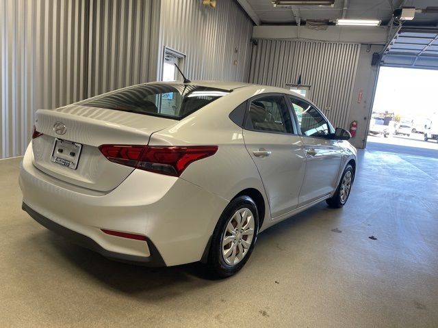 2018 Hyundai Accent SE