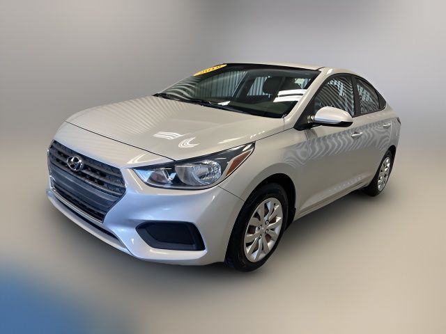 2018 Hyundai Accent SE