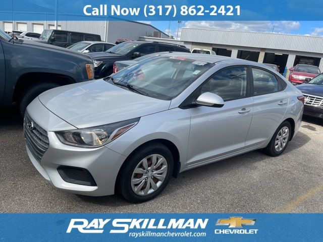 2018 Hyundai Accent SE