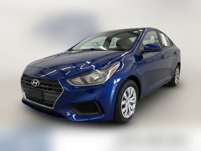 2018 Hyundai Accent SE