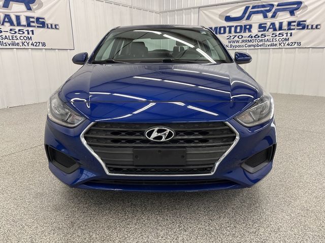 2018 Hyundai Accent SE