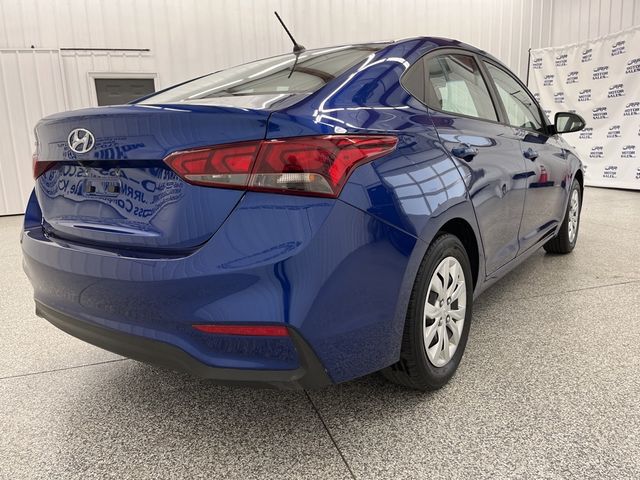 2018 Hyundai Accent SE