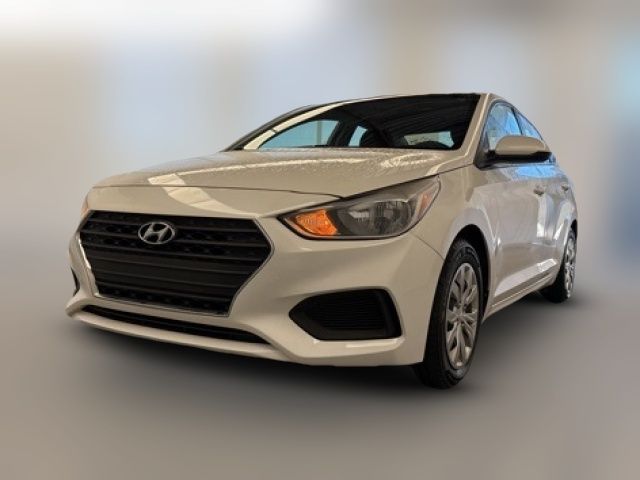 2018 Hyundai Accent SE