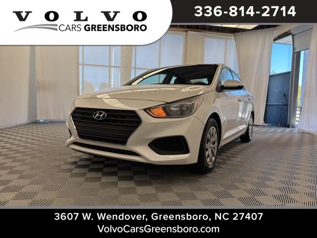 2018 Hyundai Accent SE