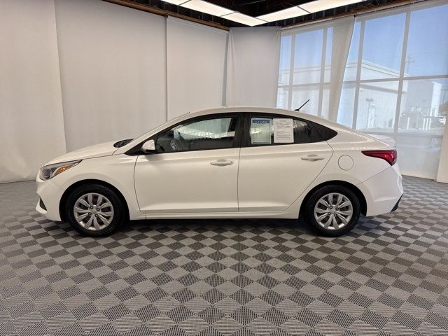 2018 Hyundai Accent SE