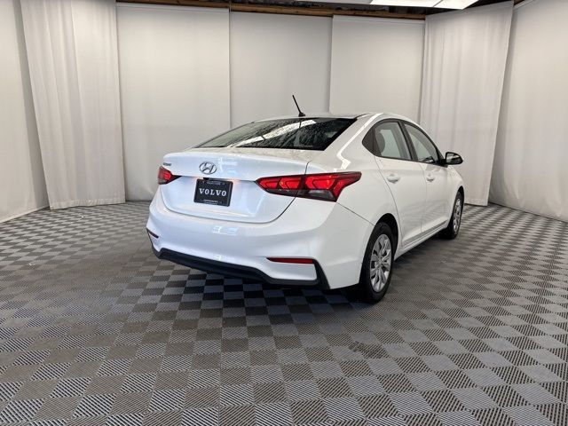 2018 Hyundai Accent SE