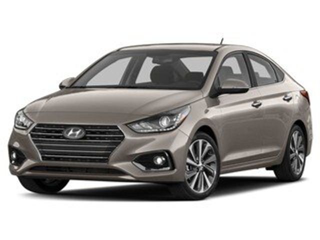 2018 Hyundai Accent SE