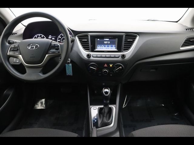 2018 Hyundai Accent SE