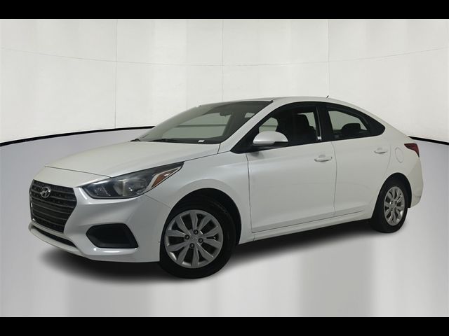 2018 Hyundai Accent SE