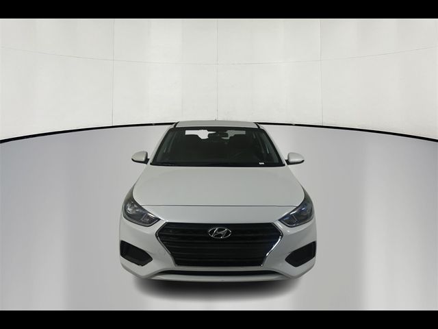 2018 Hyundai Accent SE