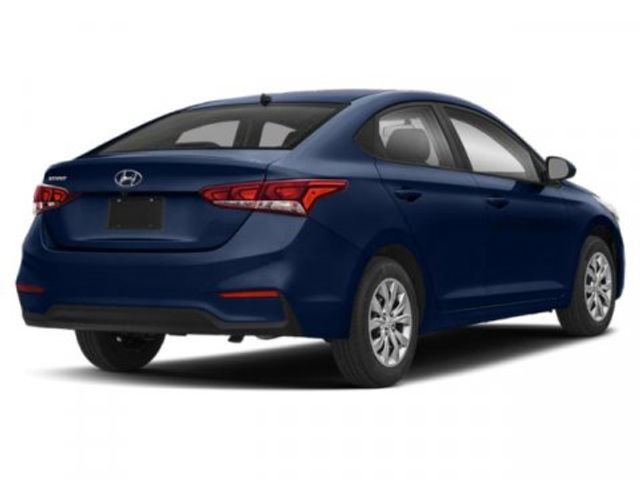 2018 Hyundai Accent SE