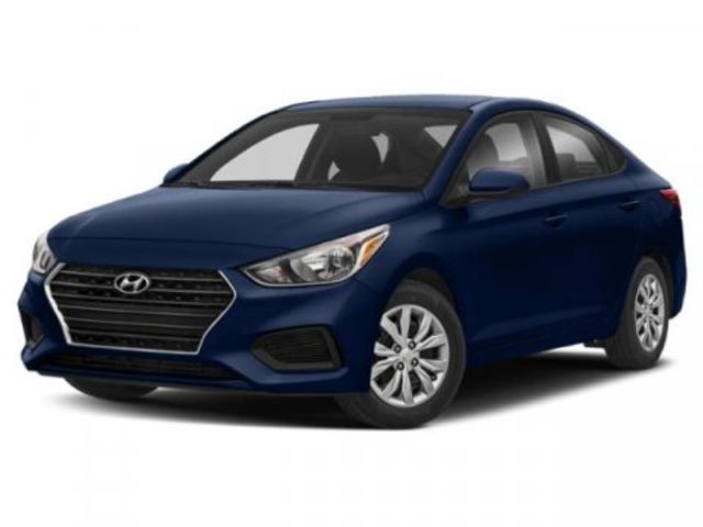 2018 Hyundai Accent SE