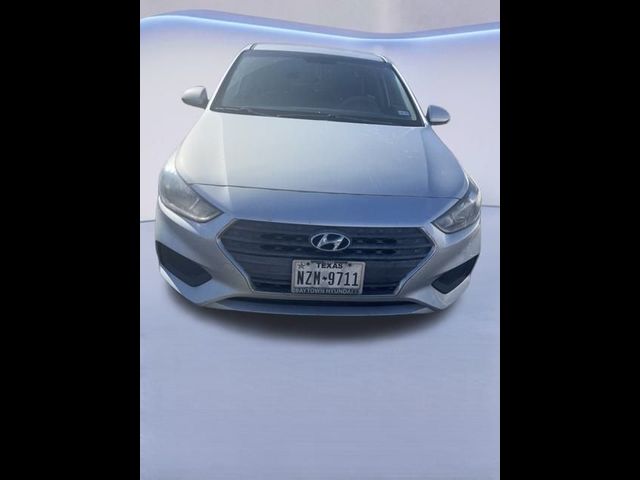 2018 Hyundai Accent SE