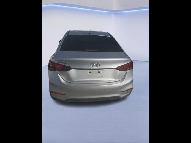 2018 Hyundai Accent SE