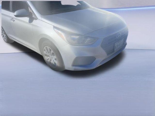 2018 Hyundai Accent SE