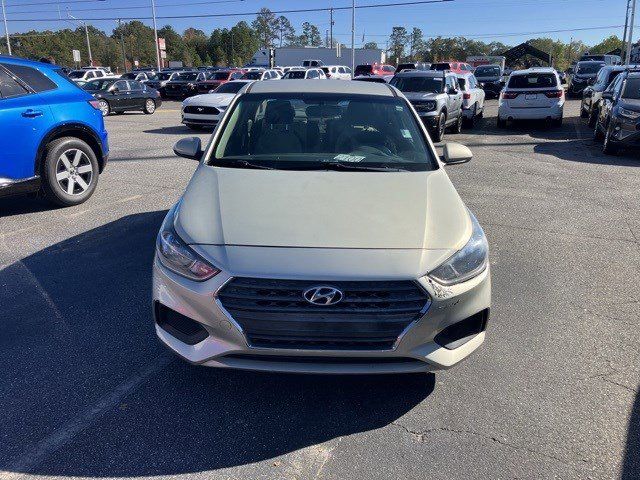 2018 Hyundai Accent SE