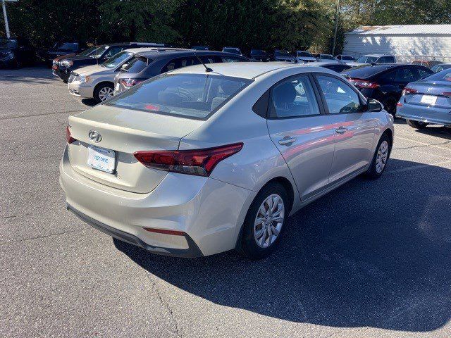 2018 Hyundai Accent SE