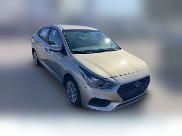 2018 Hyundai Accent SE