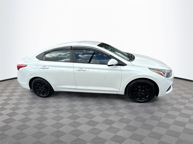 2018 Hyundai Accent SE