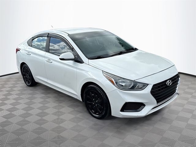 2018 Hyundai Accent SE