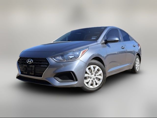 2018 Hyundai Accent SE