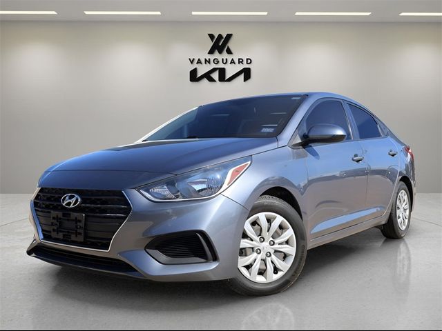 2018 Hyundai Accent SE