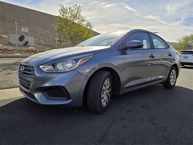 2018 Hyundai Accent SE