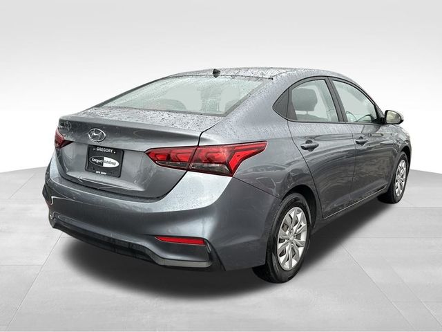 2018 Hyundai Accent SE