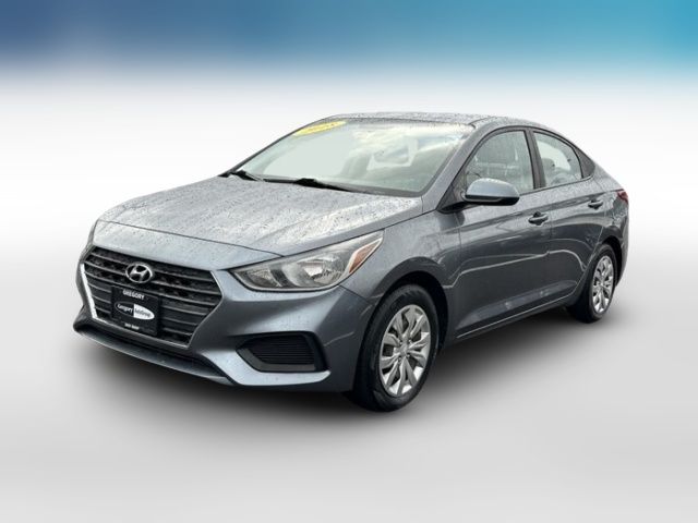 2018 Hyundai Accent SE