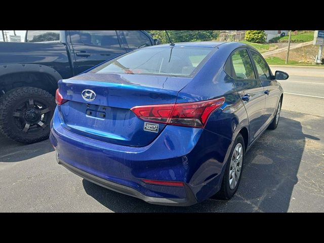 2018 Hyundai Accent SE